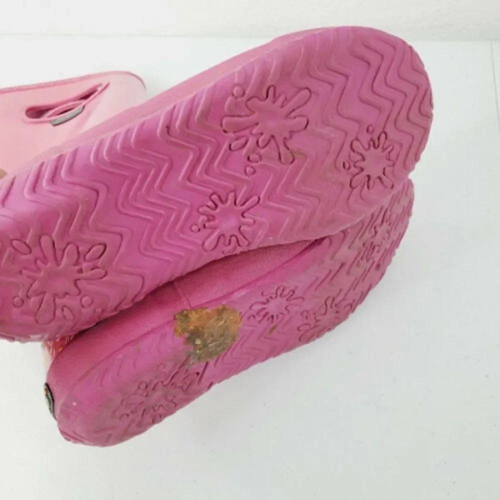 Bogs Unisex Kids 71739 690 Waterproof‎ Rain Boots 5
